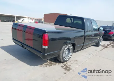 1990 Chevrolet Gmt-400 C1500 z USA, uszkodzony, nr VIN 2GCEC19K1L1225236